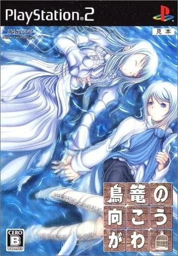鳥篭の向こうがわ 封面