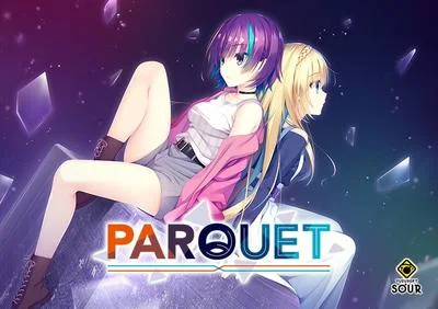 PARQUET 封面