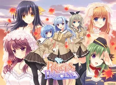 PRINCESS×PRINCESS 封面