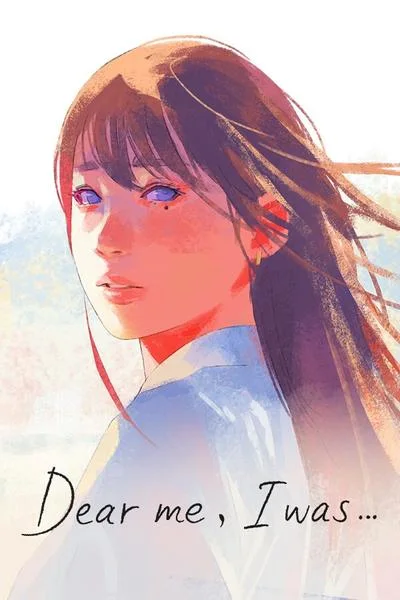 Dear me, I was... 封面